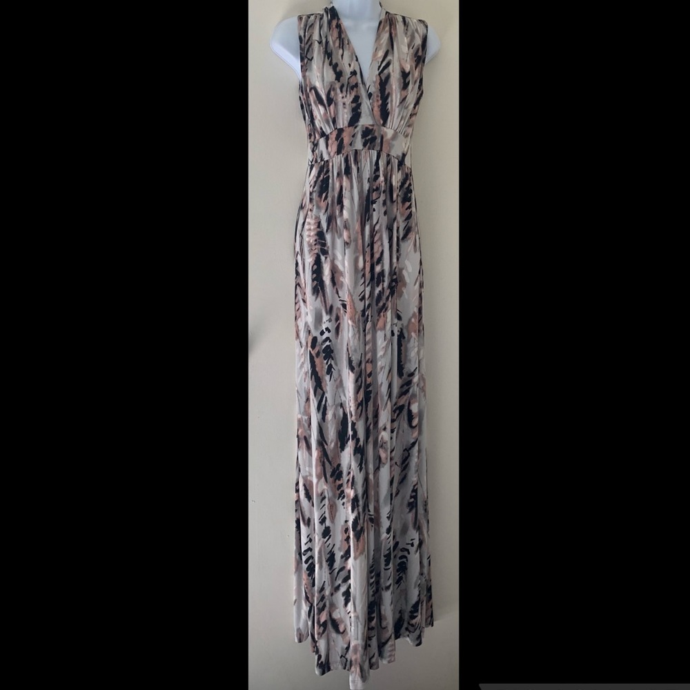 NWOT Maxi Dress